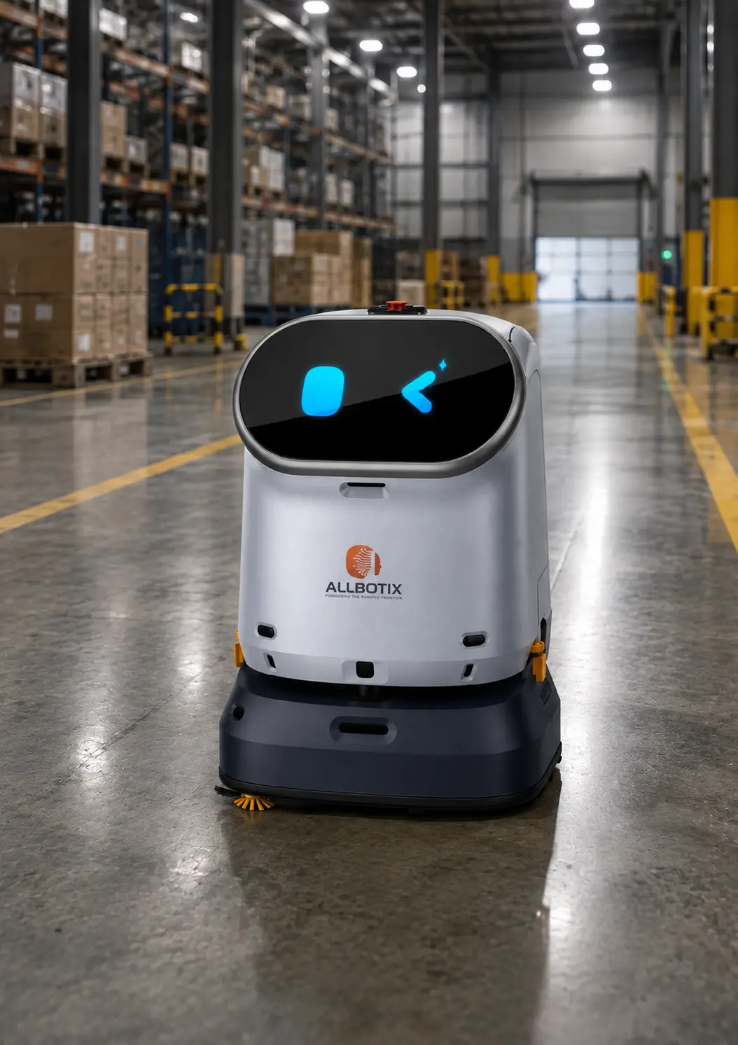 AC40 Smart Cleaning Robot