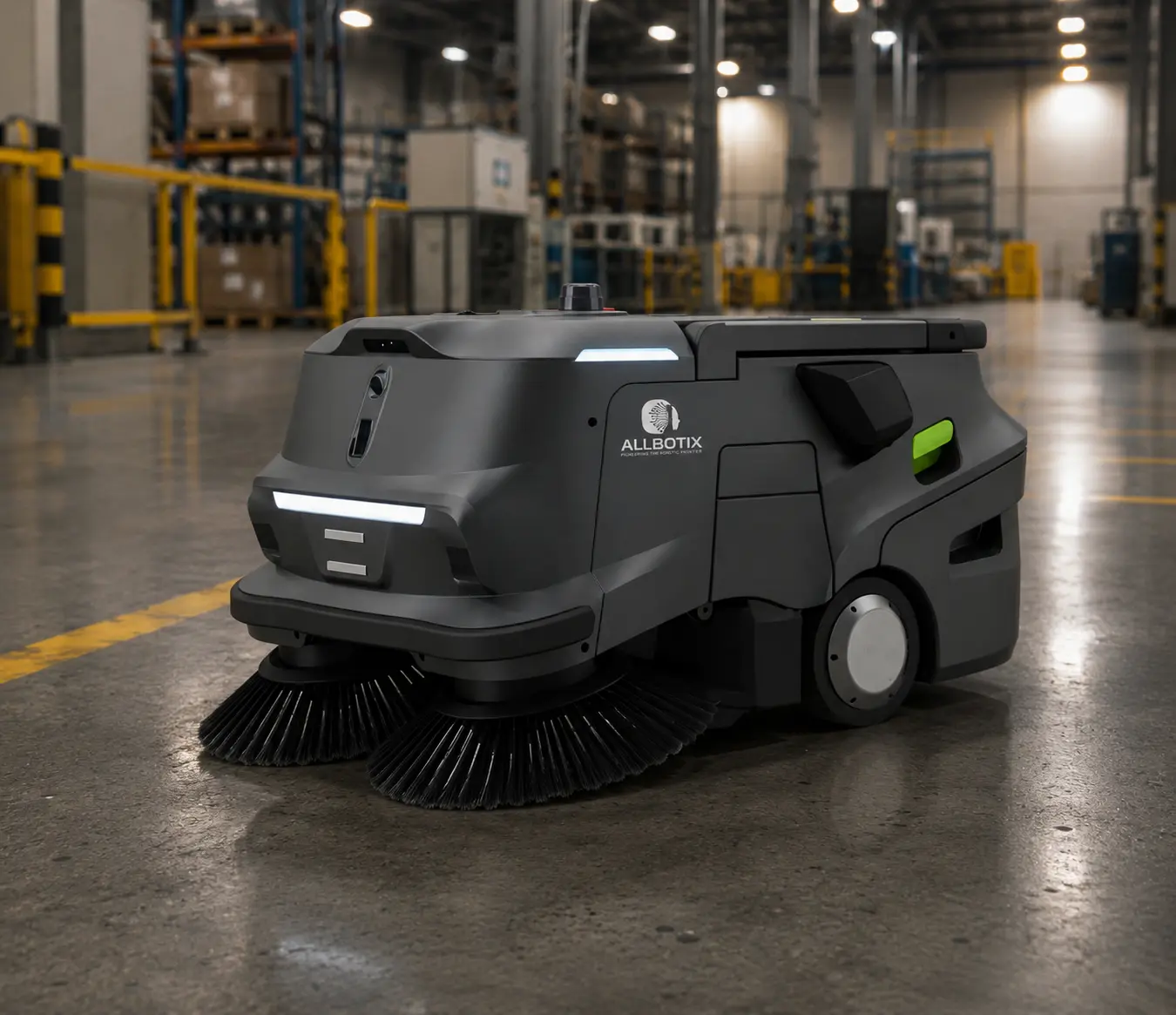 AMT 1 Smart Cleaning Robot
