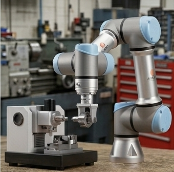 AL Series Cobot deployment and integration