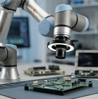 AL Series Cobot full package contents