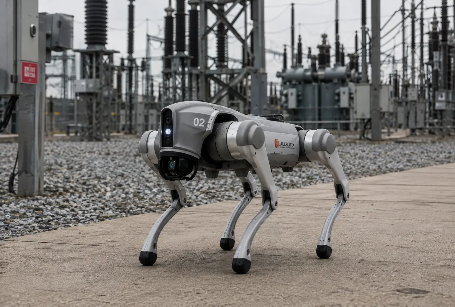 Dog Robot