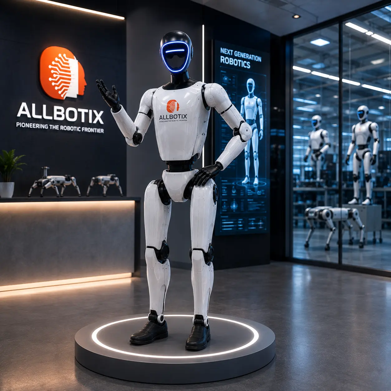 Humanoid Robot