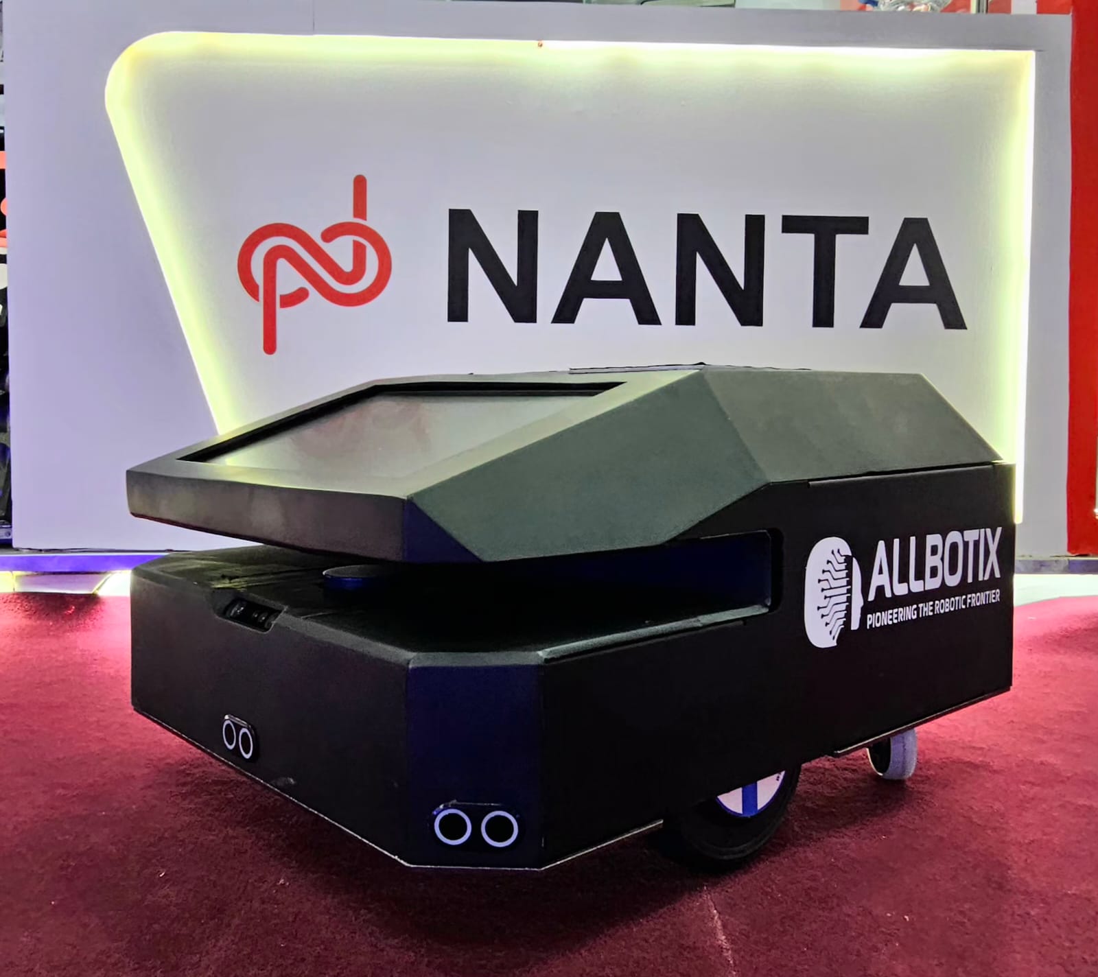 Modular AMR Platform
